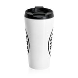Daniels Sports Ledger - Stainless Steel Travel Mug