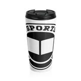 Daniels Sports Ledger - Stainless Steel Travel Mug