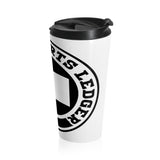 Daniels Sports Ledger - Stainless Steel Travel Mug