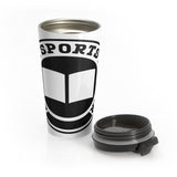 Daniels Sports Ledger - Stainless Steel Travel Mug